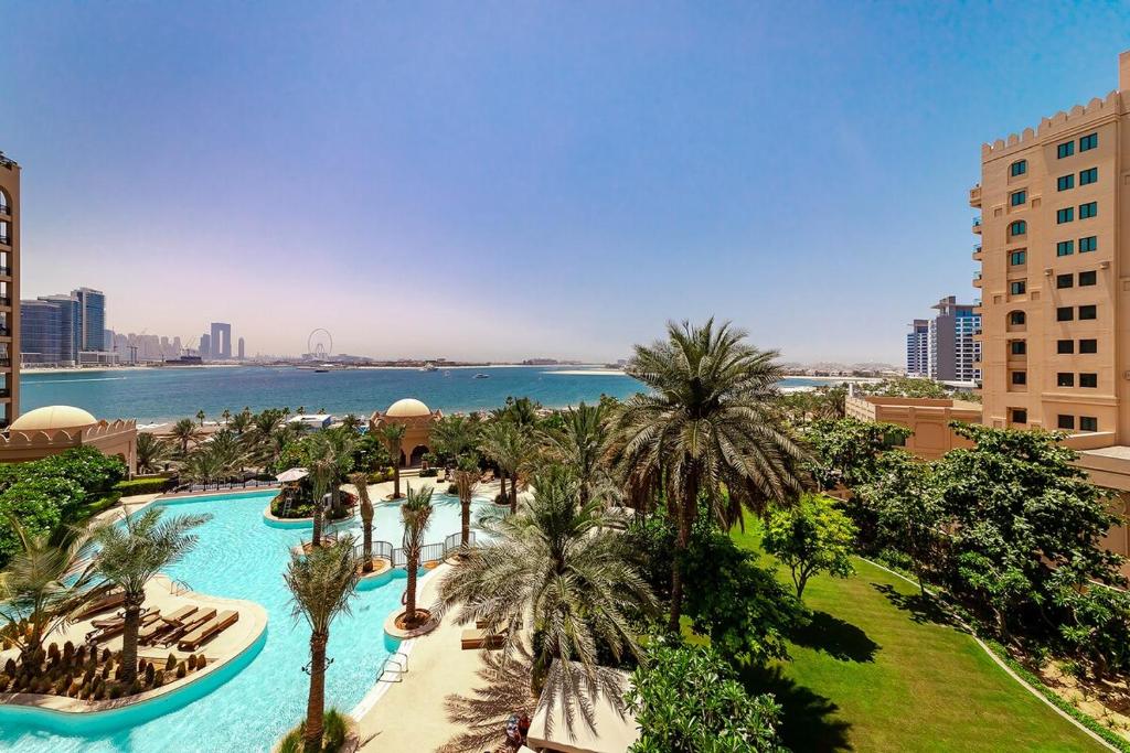 2b Fairmont Residence sea view, Dubai (updated prices 2025)