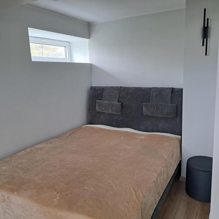 Postel nebo postele na pokoji v ubytování Amarulluse guesthouse
