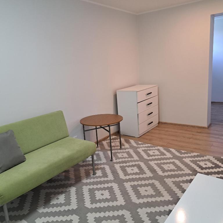 Posezení v ubytování Amarulluse guesthouse