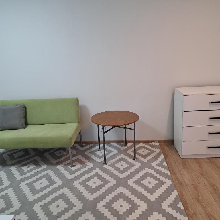 Posezení v ubytování Amarulluse guesthouse