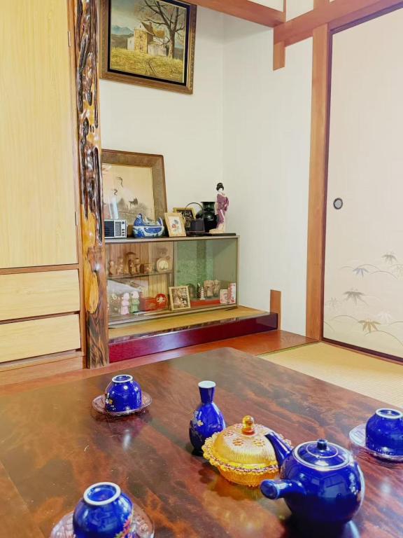 Sakura hotel 天下茶屋201