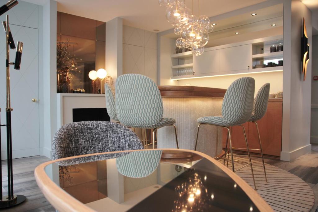 Millésime Hôtel - Resim 24