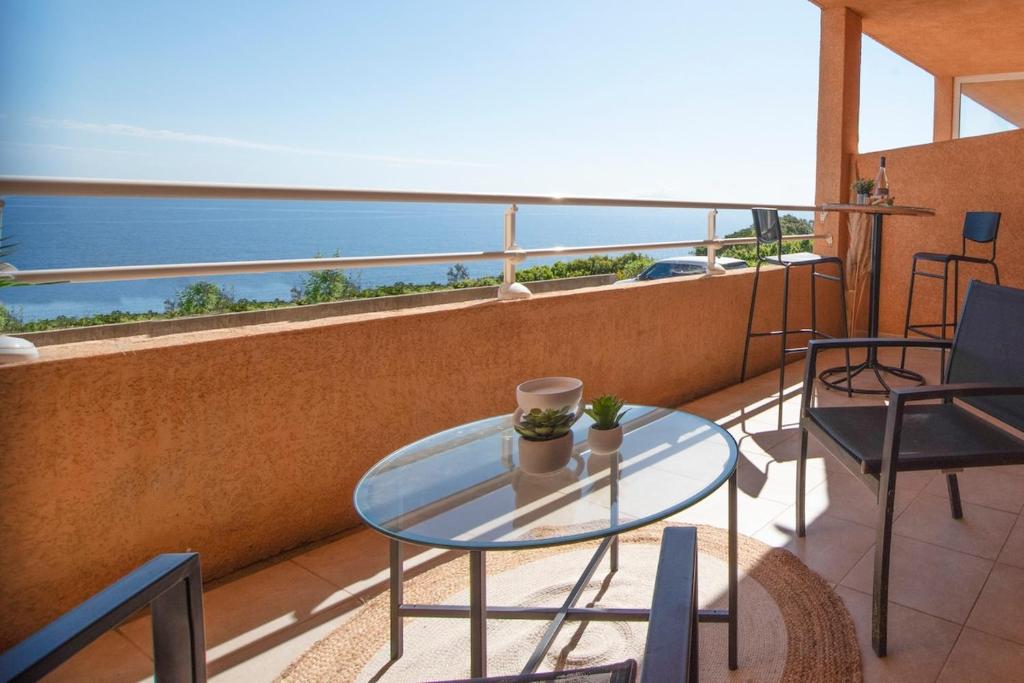 Appartement Vue Mer Proche Plage