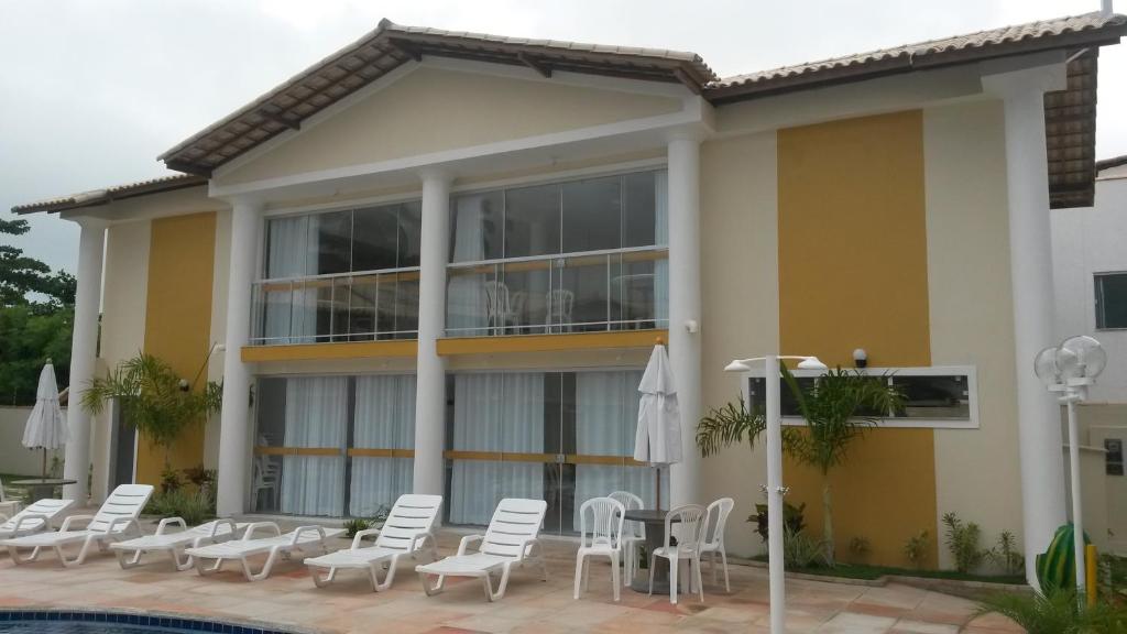  Porto Seguro - BA Apartamento Taperapuan