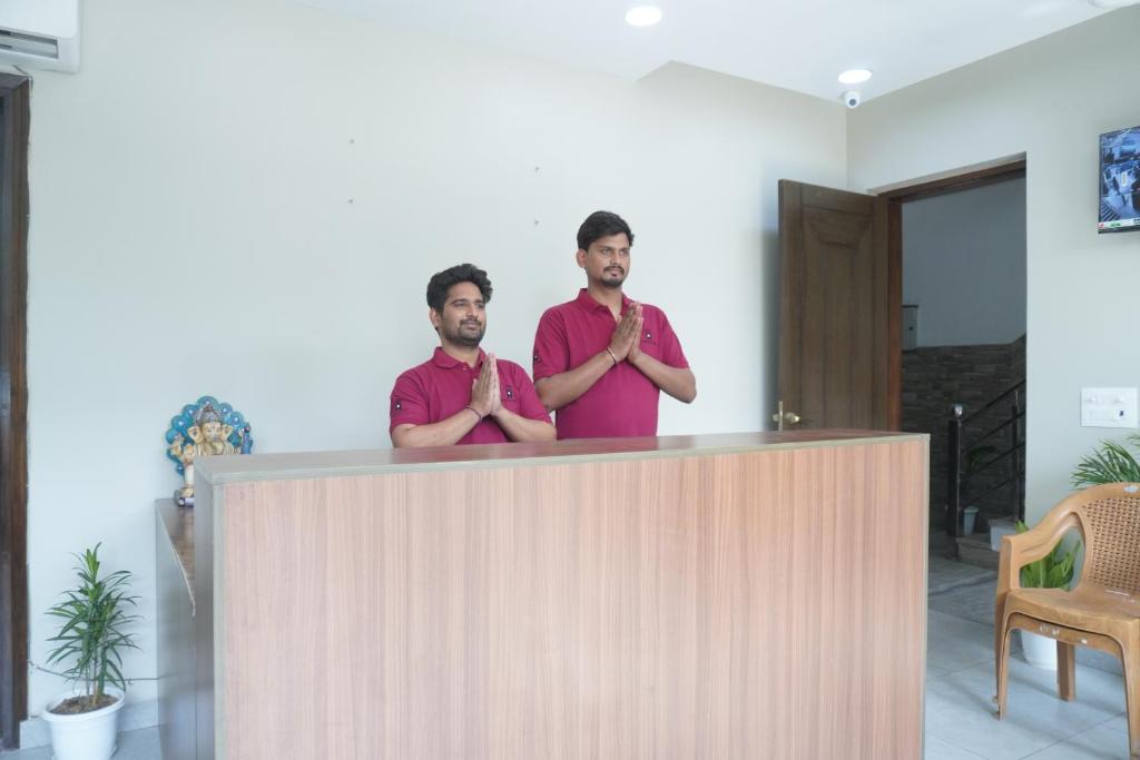 Staybia Hotel and Service Apartments, Sector-27, Noida — 3