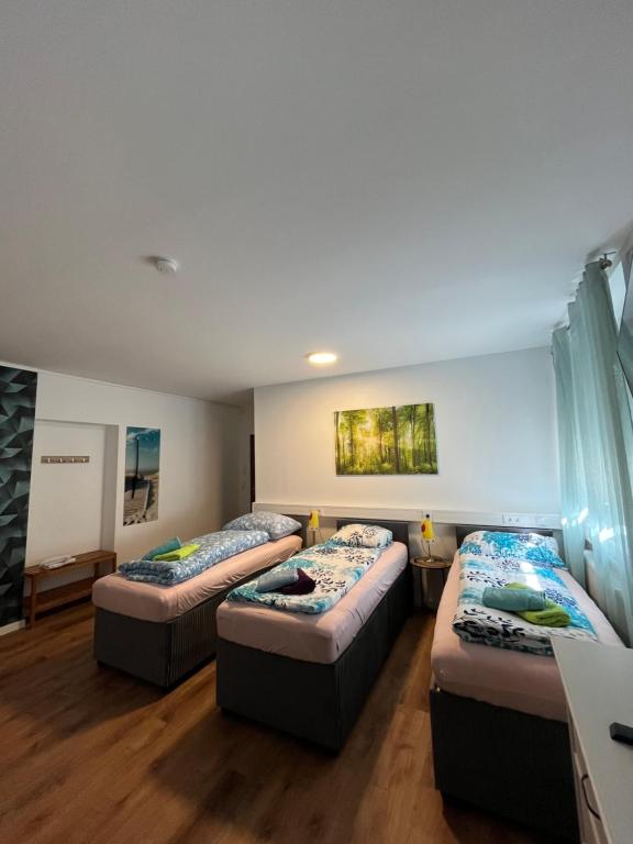 Schicke Apartments in Messenähe - Resim 7