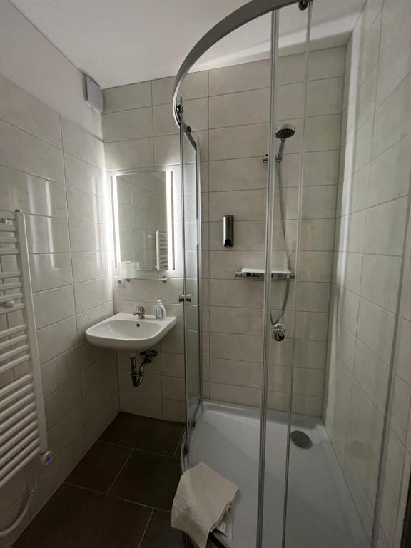 Schicke Apartments in Messenähe - Resim 28