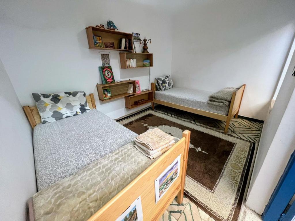 Dar Ribati - Habitación Doble