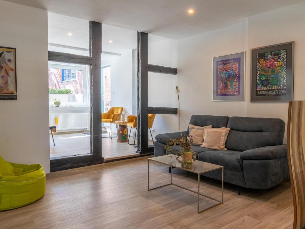 Duggis Feriendomizil - Appartement 2 Chambres Avec Terrasse