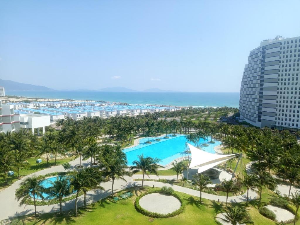 Phòng Có Giường Cỡ King Nhìn Ra Biển