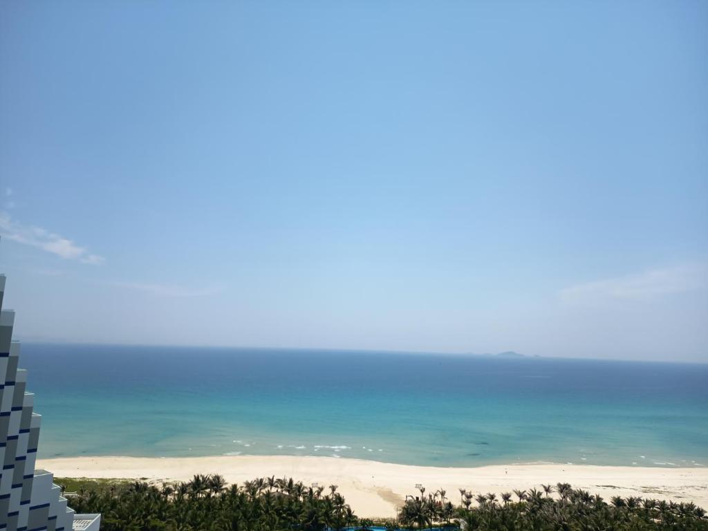 Phòng Có Giường Cỡ King Nhìn Ra Biển