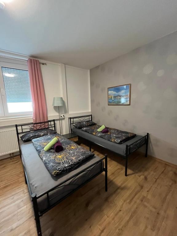 Schicke Apartments in Messenähe - Resim 31