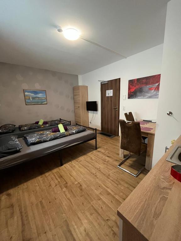 Schicke Apartments in Messenähe - Resim 32