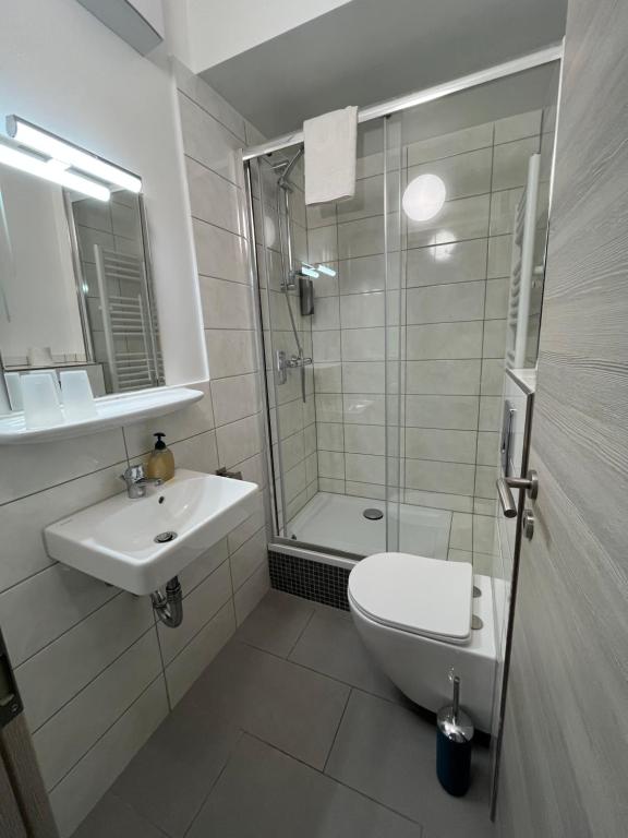 Schicke Apartments in Messenähe - Resim 33