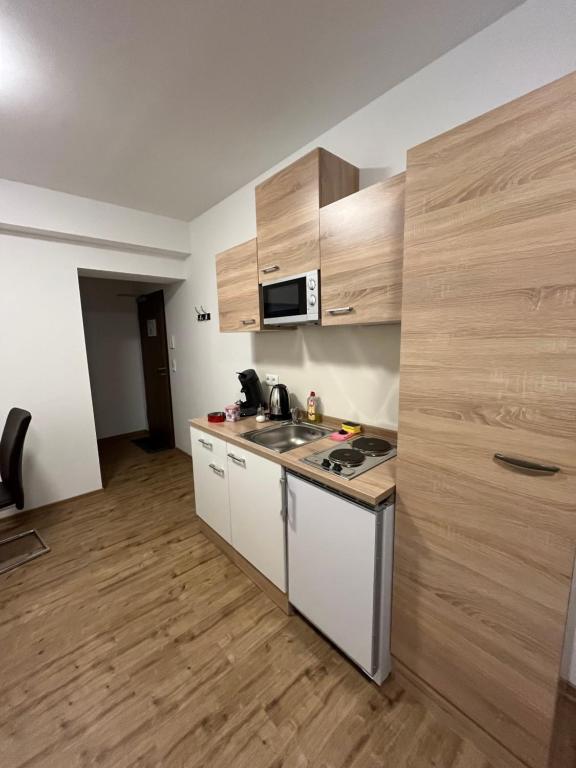 Schicke Apartments in Messenähe - Resim 35