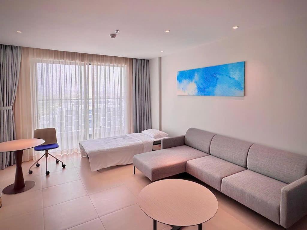 Suite Có Giường Cỡ King Nhìn Ra Biển