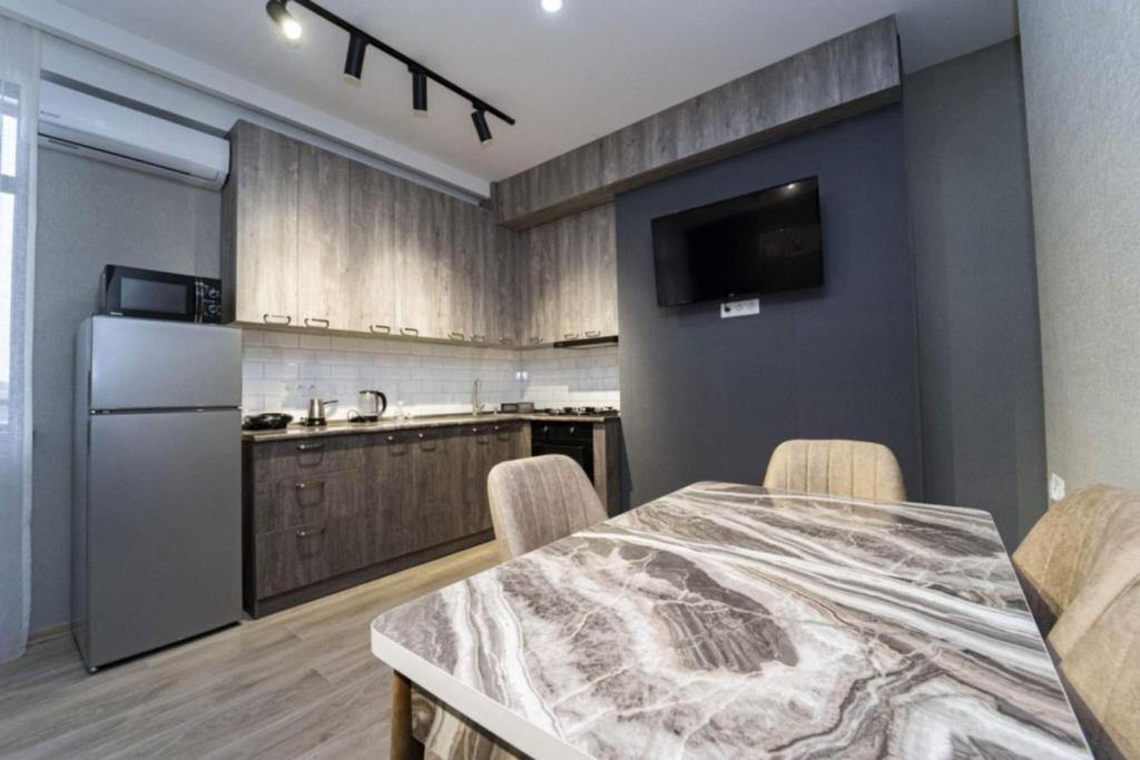 لابی و فضای عمومی Avlabari new apartment - تصویر ۵