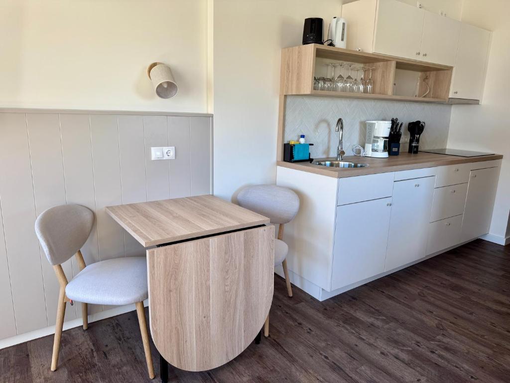 Appartementhaus Meeresburg - 10