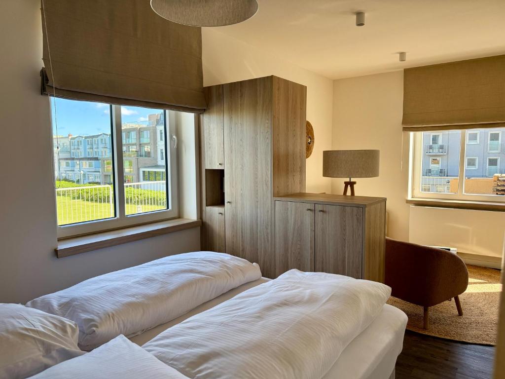 Appartementhaus Meeresburg - 11