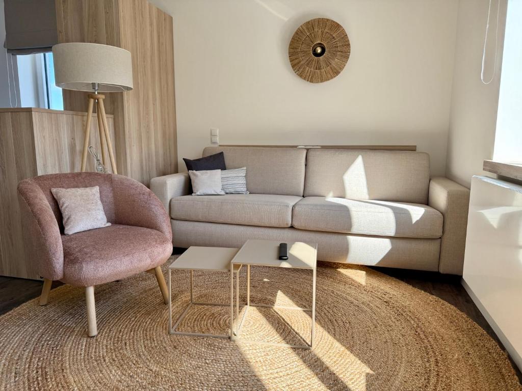 Appartementhaus Meeresburg - 9