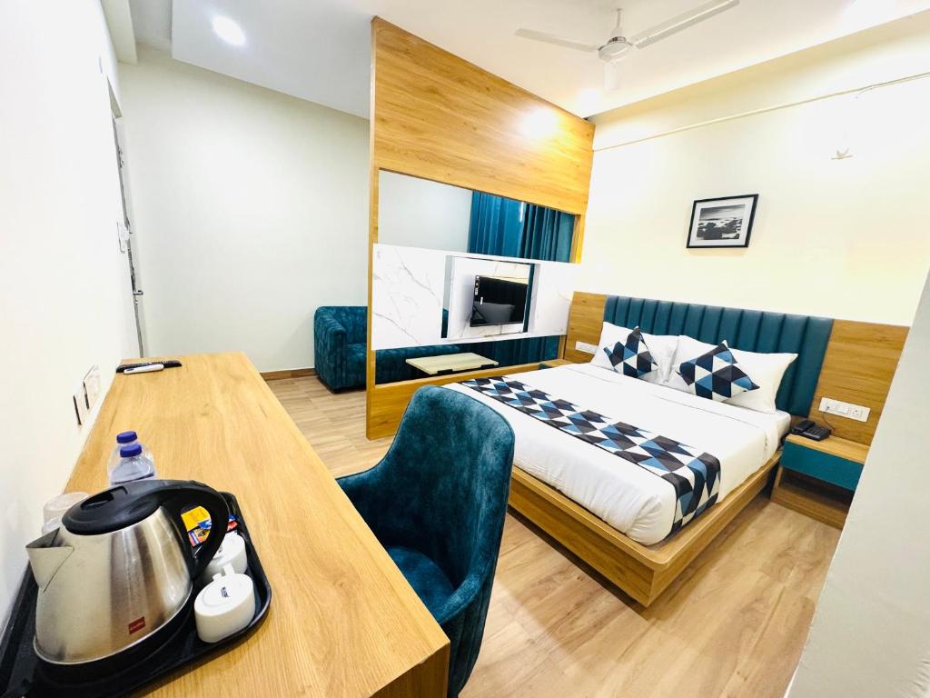 White Ridge Premium Hotel - Hitec City, Hyderabad (updated prices 2026)