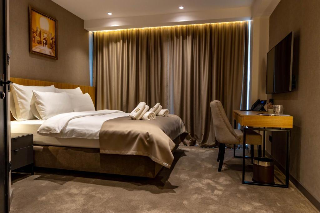 Hotel Helm - Resim 15