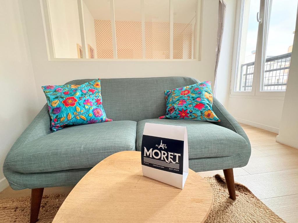 Moret Art Flats Trendy East Paris - Resim 29