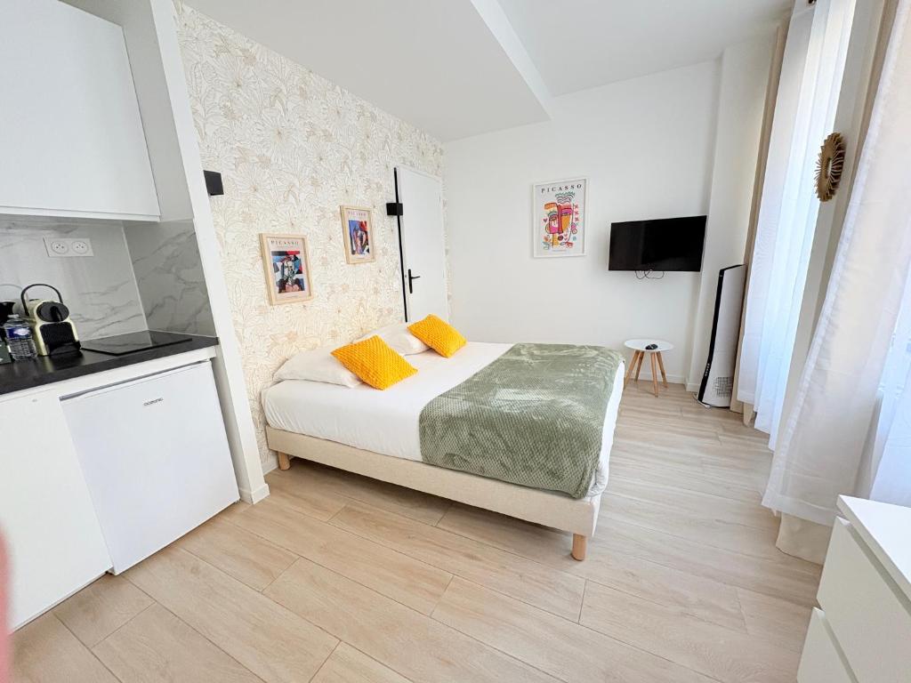 Moret Art Flats Trendy East Paris - Resim 5