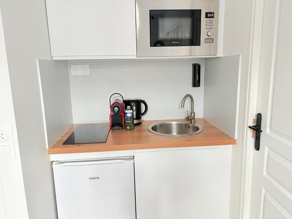 Moret Art Flats Trendy East Paris - Resim 30