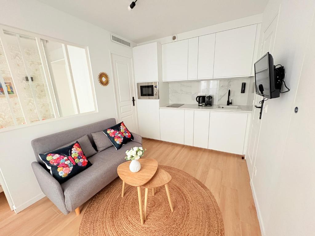 Moret Art Flats Trendy East Paris - Resim 28