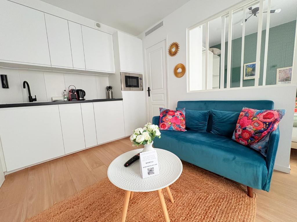 Moret Art Flats Trendy East Paris - Resim 22