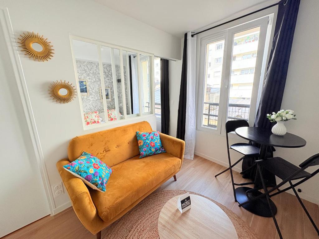 Moret Art Flats Trendy East Paris - Resim 26