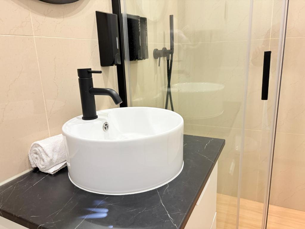 Moret Art Flats Trendy East Paris - Resim 27