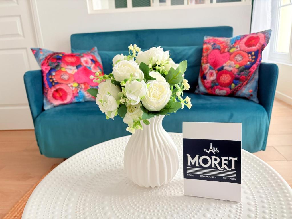 Moret Art Flats Trendy East Paris - Resim 20