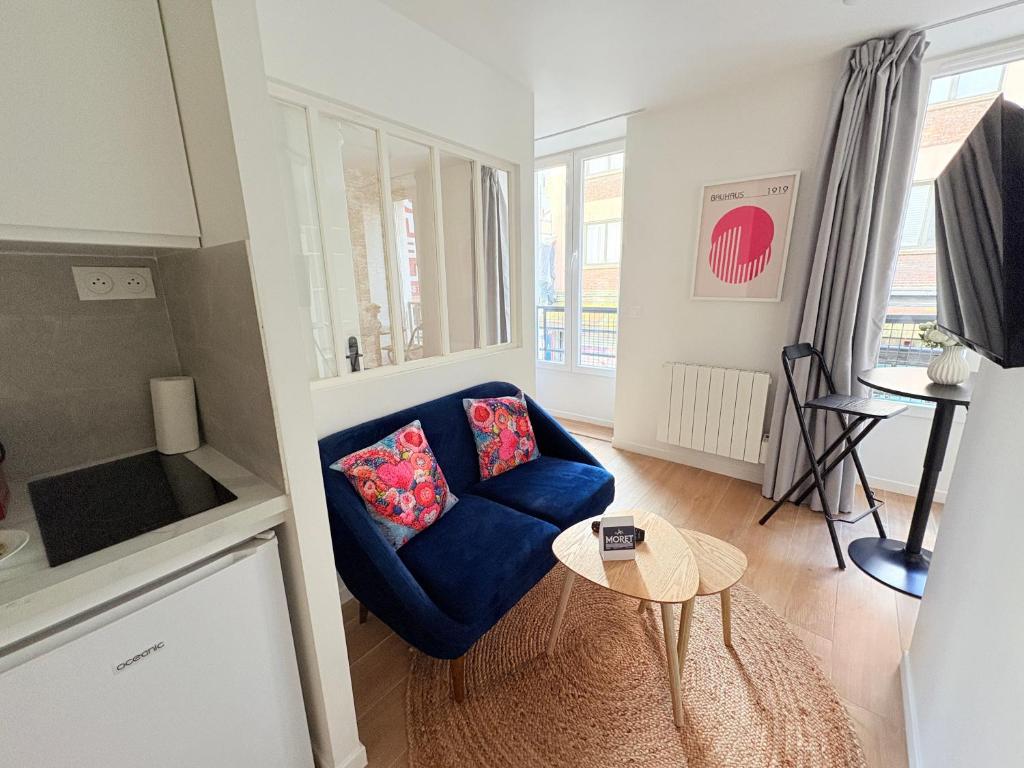 Moret Art Flats Trendy East Paris - Resim 19