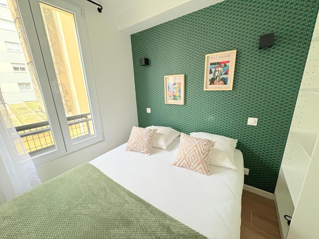 Moret Art Flats Trendy East Paris - Resim 15