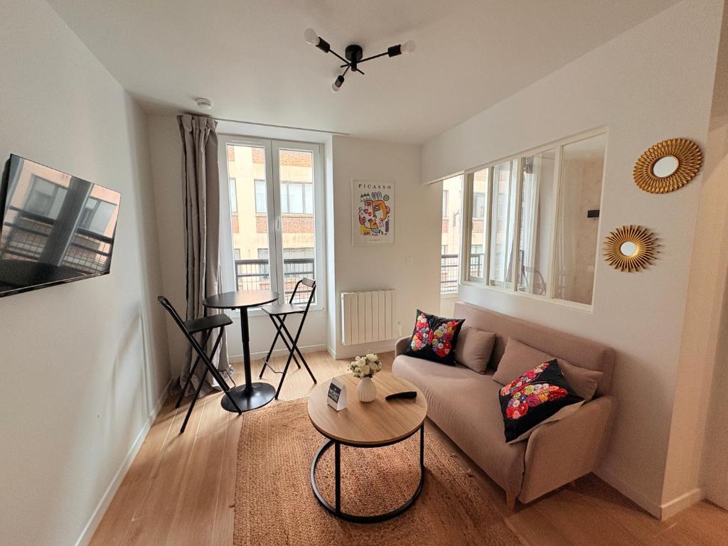 Moret Art Flats Trendy East Paris - Resim 3