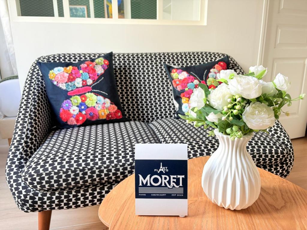 Moret Art Flats Trendy East Paris - Resim 17