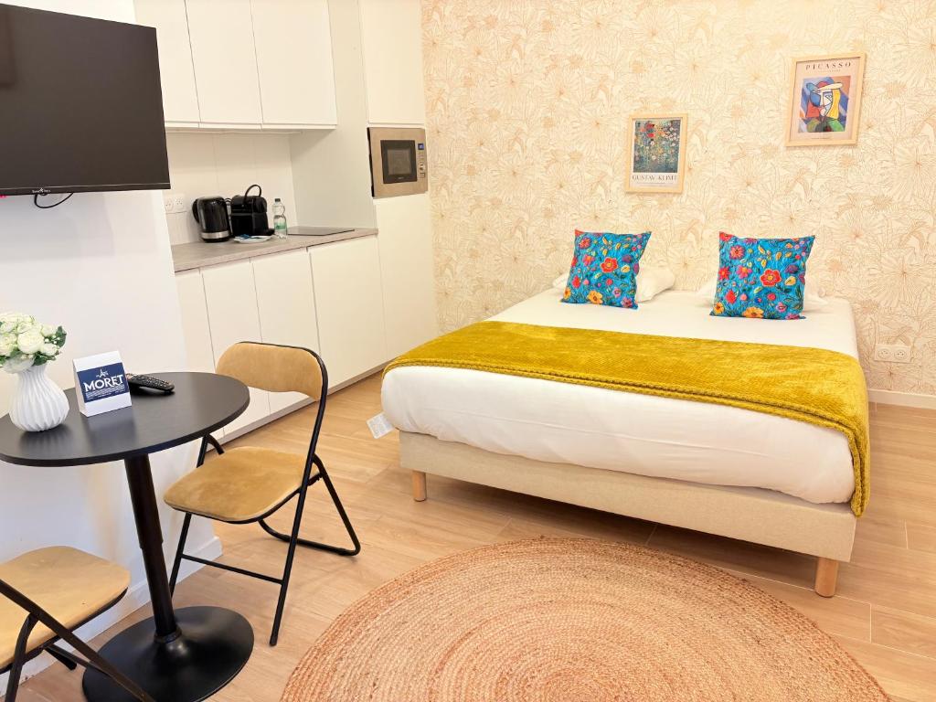 Moret Art Flats Trendy East Paris - Resim 4