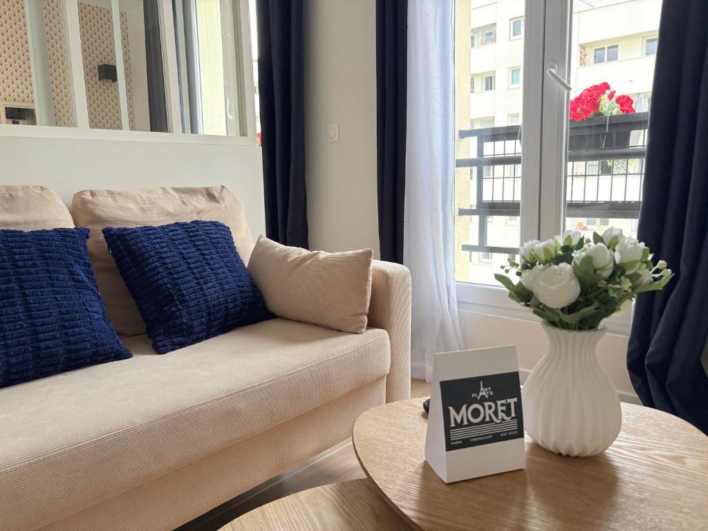 Moret Art Flats Trendy East Paris - Resim 39