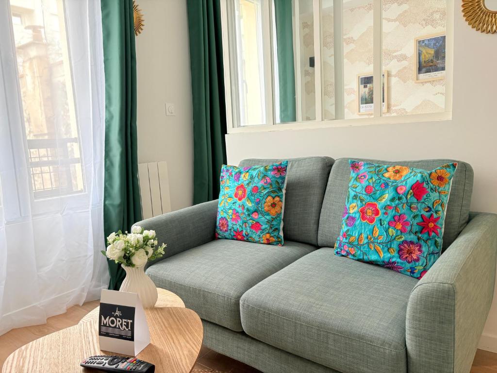 Moret Art Flats Trendy East Paris - Resim 12