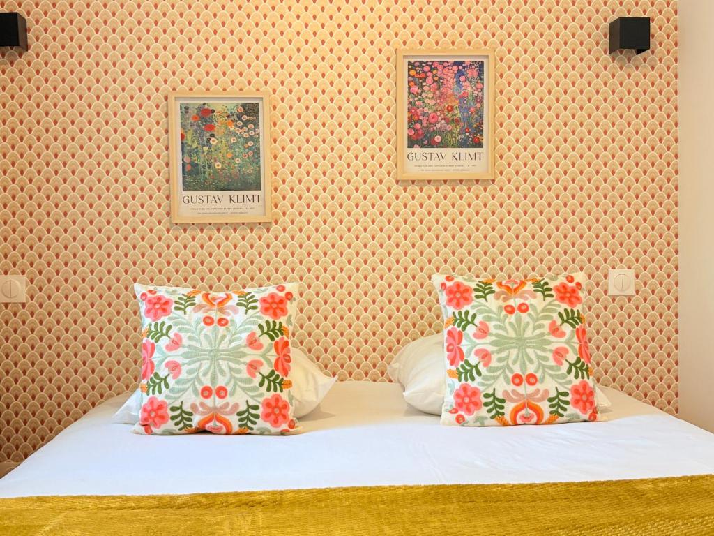 Moret Art Flats Trendy East Paris - Resim 40