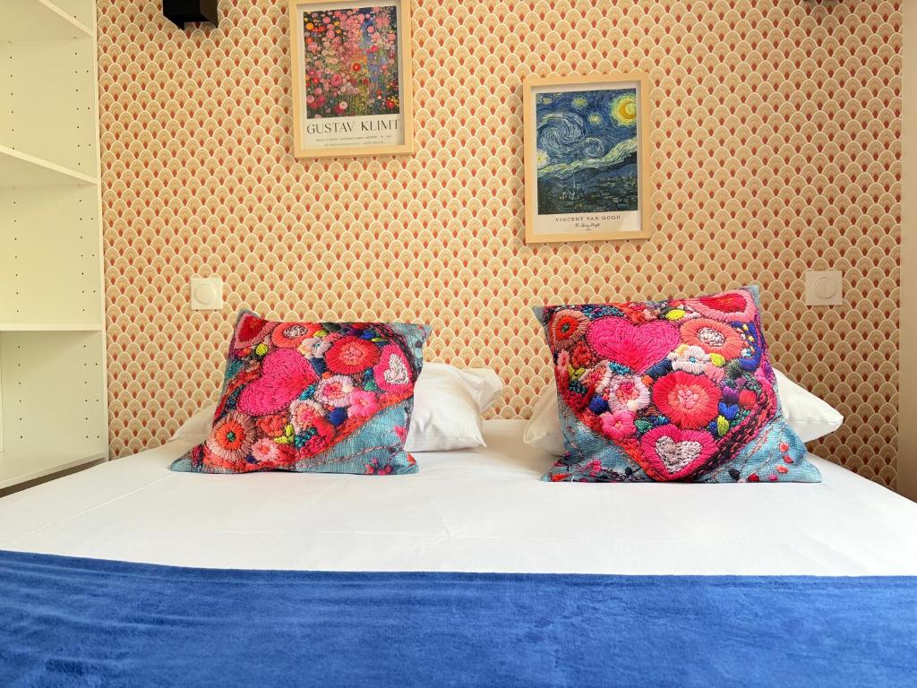 Moret Art Flats Trendy East Paris - Resim 43