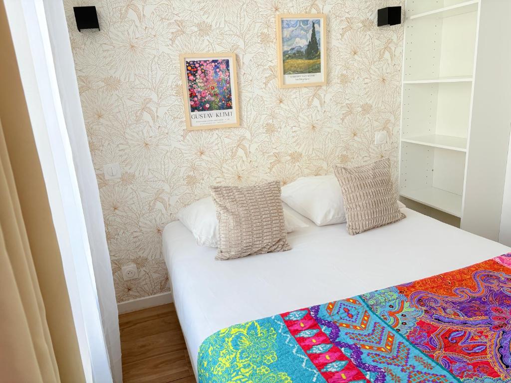 Moret Art Flats Trendy East Paris - Resim 42