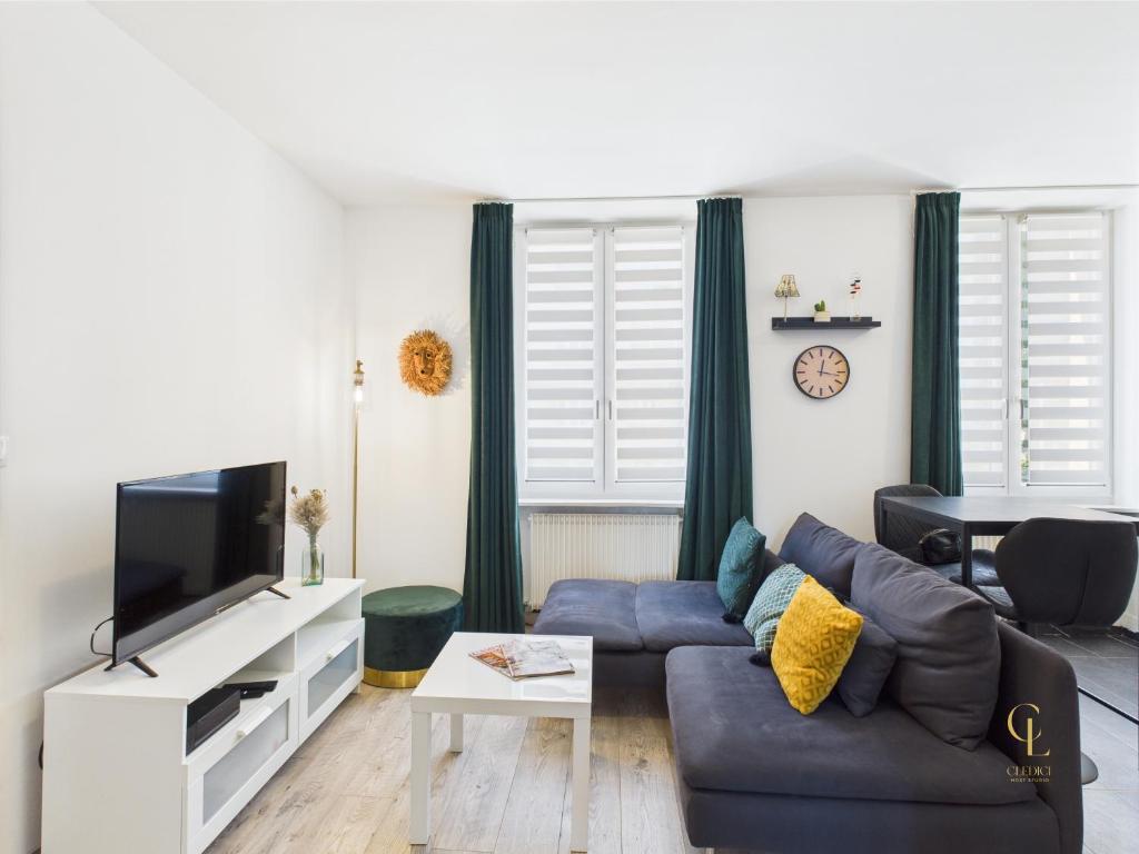 Cocon Zen Balneo - Appartement RDC proche centre Mulhouse – photo 5