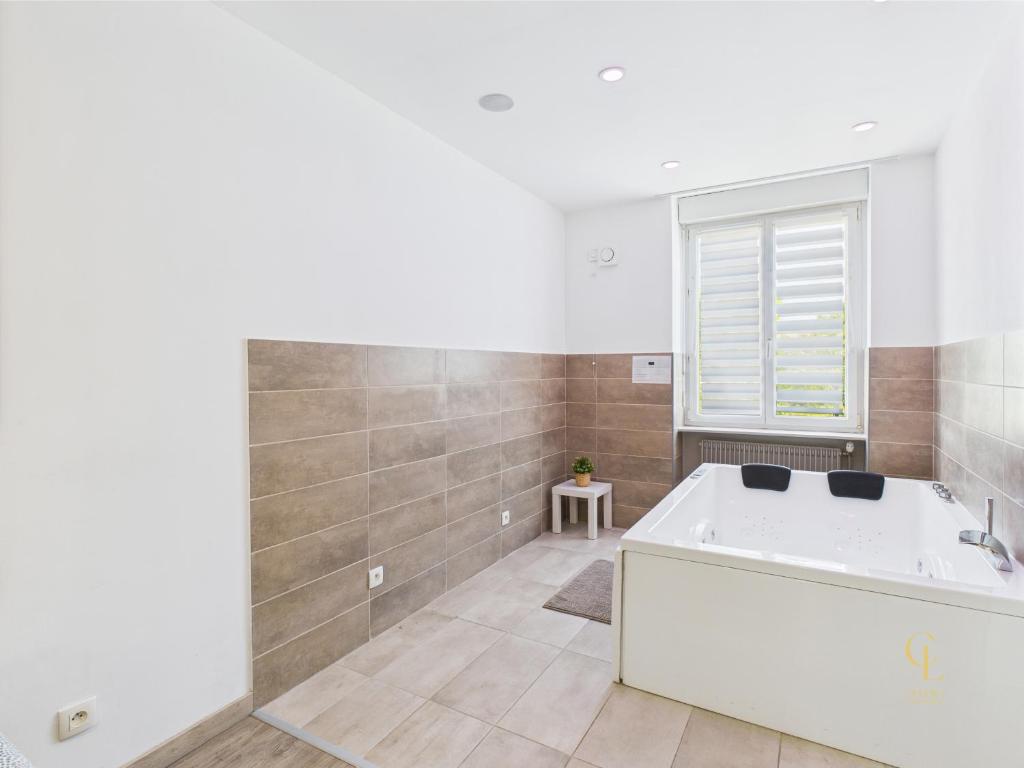 Cocon Zen Balneo - Appartement RDC proche centre Mulhouse – photo 3