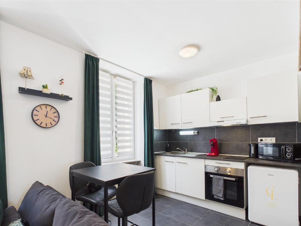 Cocon Zen Balneo - Appartement RDC proche centre Mulhouse – photo 9