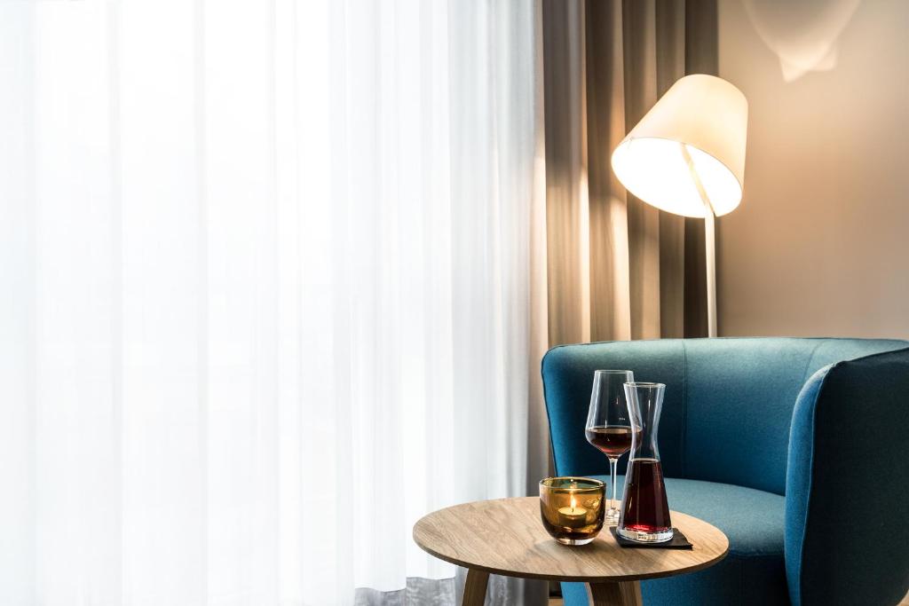 Maximilians Boutique-Hotel Landau - Habitación Doble ConfortPlus