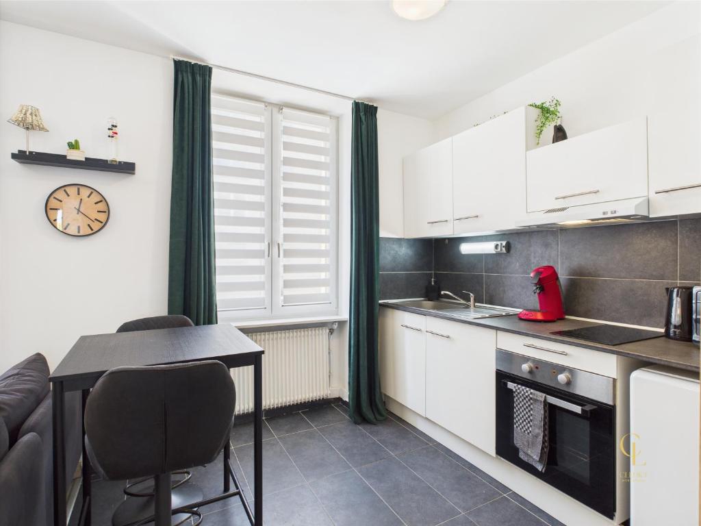 Cocon Zen Balneo - Appartement RDC proche centre Mulhouse – photo 8