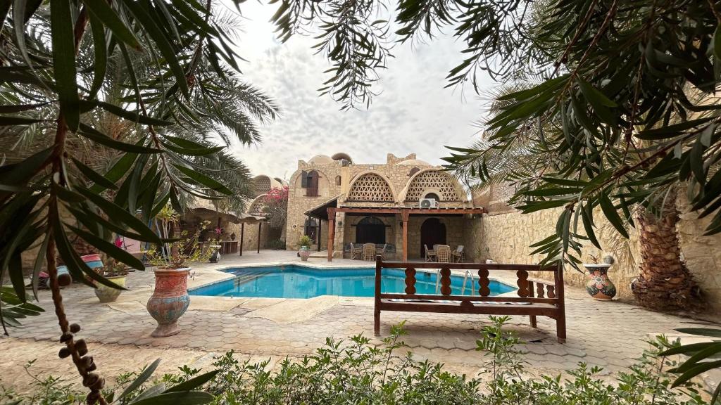 Φωτογραφία από το άλμπουμ του Lotus Flower Villa in Fayoum σε Tunis